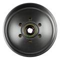 CURT - CURT Lippert 12" RV Brake Drum Hub Assembly for 6,000-lb. Axle - 6 on 5.5", 1/2" Stud - Image 2