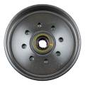 CURT - CURT Lippert RV Brake Drum Hub Assembly for 7,000-lb. Axle - 8 on 6.5", 9/16" Stud - Image 2