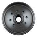 CURT - CURT Lippert 12" Brake Drum Hub Assembly for 7,000-lb. Axle - 8 on 6.5", 9/16" Stud - Image 2