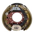 CURT - CURT Lippert Electric Trailer Brake Assembly - 12.25" x 5" 12,000 lbs. Right Side - Image 1
