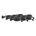 CURT - CURT 10' Custom Wiring Extension Harnesses (Adds 7-Way RV Blade to Truck Bed, 10-Pack) - Image 1