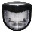 BARGMAN 30-80-005 PORCH LIGHT #80 SERIES, BLACK BASE, CLEAR LENS (NO SWITCH)