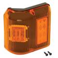 BARGMAN 47-86-203 CLEARANCE/SIDE MARKER LIGHT