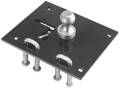 BULLDOG 630044 ABOVE-BED GOOSENECK HITCH