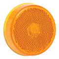 Wesbar 203385 Clearance Light Module - 31 Series - Amber - 2-1/2 In.