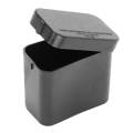 Tekonsha 2018-LB Post Mount Battery Box (Plastic) with Partition for Shur-Set III - No Bracket