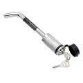 Tow Ready 63254 Fifth Wheel Base Rails Lock, Barrel Style w/Bent Pin, 1/2"