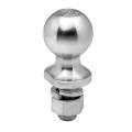 Tow Ready 63813 Hitch Ball, 1-7/8" x 3/4" x 2-3/8", 2,000 lbs. GTW Zinc