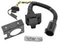 Tow Ready 20119 Multi-Plug T-One Connector Assembly for 7-Way OEM Ford-GM-Nissan