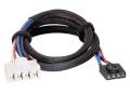Tow Ready 22281 Brake Control Wiring Adapter - 2 plugs - Dodge