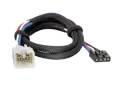 Tow Ready 22285 Brake Control Wiring Adapter - 2 plugs - Toyota