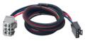 Tow Ready 22289 Brake Control Wiring Adapter - 2 plugs - GM