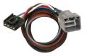 Tow Ready 22293 Brake Control Wiring Adapter - 2 plugs - Dodge