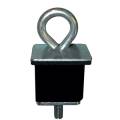 Hidden Hitch 44215 Stake Pocket Anchor - 1000 lbs. - Zinc