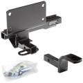 Hidden Hitch 60221 Class I Receiver Hitch