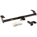 Hidden Hitch 60862 Class I Receiver Hitch