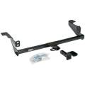 Hidden Hitch 60886 Class I Receiver Hitch