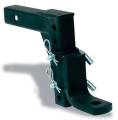 Hidden Hitch 80412 Adjustable Ball Mount
