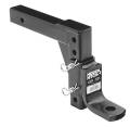 Hidden Hitch 80414 Adjustable Ball Mount