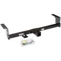 Hidden Hitch 87007 Class III & IV Receiver Hitch