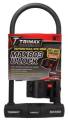 Trimax Locks MAX803 Max Security U-Shackle Lock with 14mm Shackle