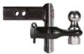 Trimax Locks TRZ6SFP 6 in. Stainless Steel Face Powder Coat Drop Hitch