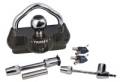 Trimax Locks TCP100 Universal Keyed-Alike Towing Kit