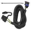 Tow Ready 118259 Replacement OEM Tow Package Wiring Harness (4-Flat)