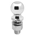 Tow Ready 63826 Hitch Ball, 2" x 1" x 2-1/8", 6,000 lbs. GTW Chrome