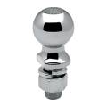 Tow Ready 63894 Packaged Hitch Ball, 2-5/16" x 1" x 2-1/8", 6,000 lbs. GTW Chrome