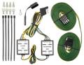 Tow Ready 118821 Taillight Isolating System w/4-Flat