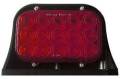 Custer AG-LED-RED LED Ag Single - Red  3 Wire