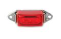 Custer CPL27R Red LED Clearance/Marker Light with Ear Mount Base