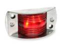 Custer CPL5505-R 4.5 in. x 2.25 in. Red LED Armor Light
