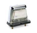 Custer LL-LED-CHR LED License Plate Light - Chrome
