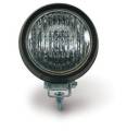 Custer S452 4 in. Lamp - 12V - 55W Halogen Rubber Housed Light - Flood Pattern