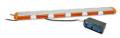 Custer STR-56 LED Strobe Light Bar - 56 Amber 1W LED - 864mm - 12V - Bracket Mount