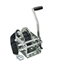 Fulton T2605Z0101 Winch - 2600 lbs. - 2-Speed with 20 ft. Strap