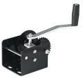 Fulton KW15000103 Worm Gear Winch - 1500 lbs.