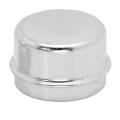 Fulton 001518 Grease Cap - 1.988 in. Zinc Plated