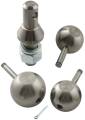 Convert-A-Ball - Convert-A-Ball 900B Nickel Set-1" Shank w/1-7/8", 2", & 2-5/16" Balls - Image 2