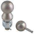 Convert-A-Ball - Convert-A-Ball 901B Nickel Set-1' Shank w/1-7/8" & 2" Balls - Image 2
