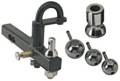 Convert-A-Ball - Convert-A-Ball PH-2 Receiver Pintle Hitch w/900 (Nickel 3-Ball Set) - Image 4