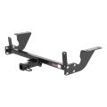 CURT Mfg 11028 Class 1 Hitch Trailer Hitch - Hitch, pin & clip. Ballmount not included.