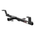 CURT Mfg 11054 Class 1 Hitch Trailer Hitch - Hitch, pin & clip. Ballmount not included.