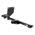 CURT Mfg 11135 Class 1 Hitch Trailer Hitch - Hitch, pin & clip. Ballmount not included.