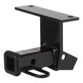 CURT Mfg 11147 Class 1 Hitch Trailer Hitch - Hitch, pin & clip. Ballmount not included.