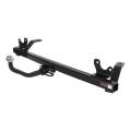 CURT Mfg 111292 Class 1 Hitch Trailer Hitch - Hitch includes 2 IN Euromount