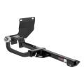 CURT Mfg 111352 Class 1 Hitch Trailer Hitch - Hitch includes 2 IN Euromount