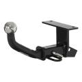 CURT Mfg 111472 Class 1 Hitch Trailer Hitch - Hitch includes 2 IN Euromount